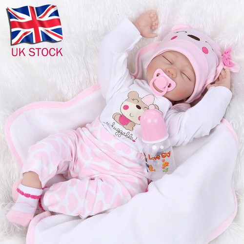 Reborn baby dolls - baby, vinyl