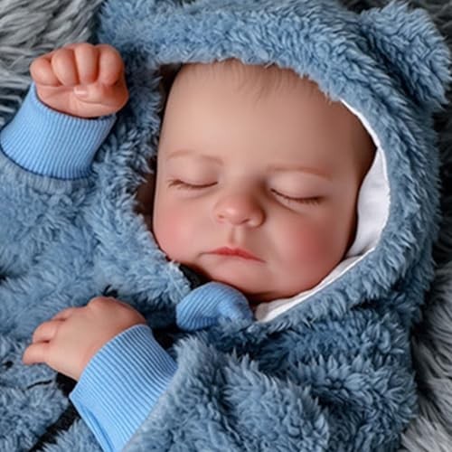 Reborn baby dolls boy inch - baby,