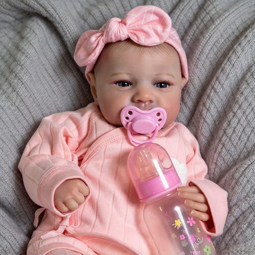 18inch real life reborn baby - real,