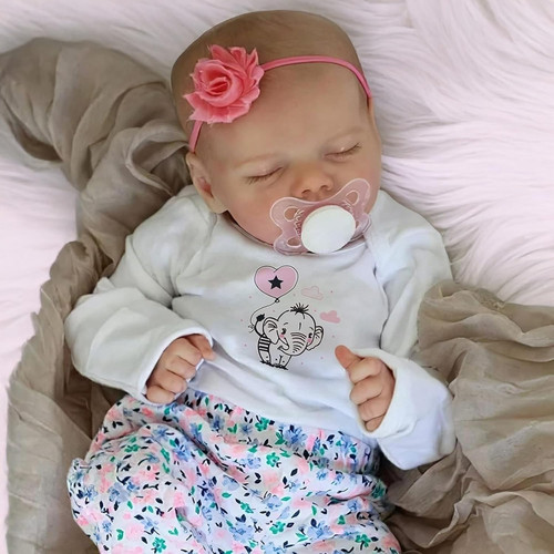 Reborn dolls 17 inch - -, 17-inch