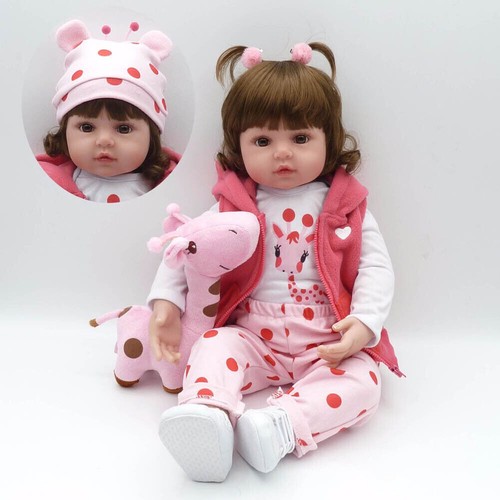 Realistic reborn baby dolls - baby,