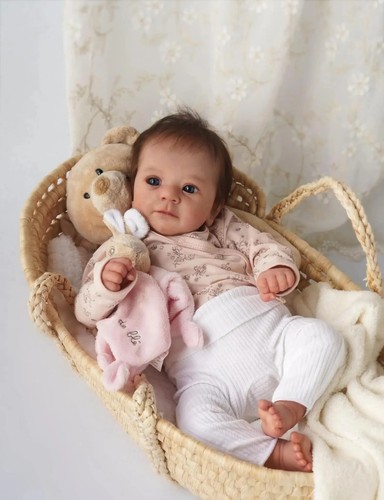 Hand painted reborn - hand-painted, baby