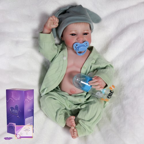 Realistic waterproof newborn - waterproof,