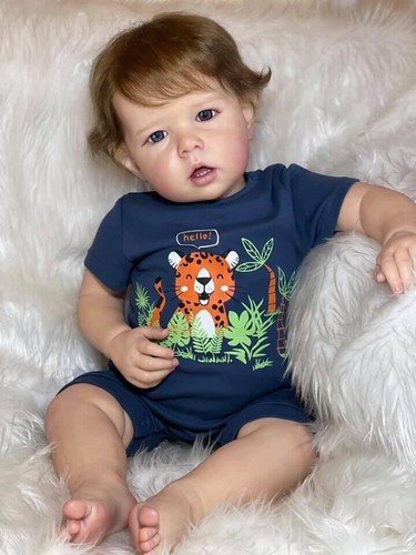 Anano reborn baby - boy, 20