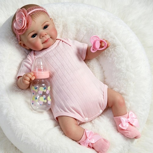 Lifelike reborn baby - reborn, dolls