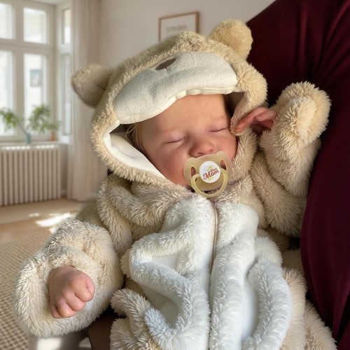 17inch realistic reborn babies - realistic,
