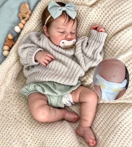 Reborn baby dolls - reborn,