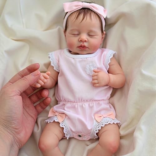 Body silicone reborn baby - reborn,