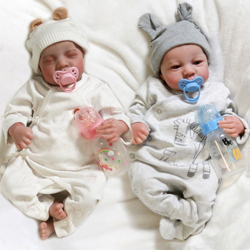 Realistic reborn dolls - reborn, baby