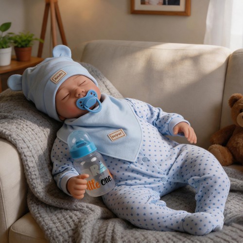 Realistic reborn baby - realistic,