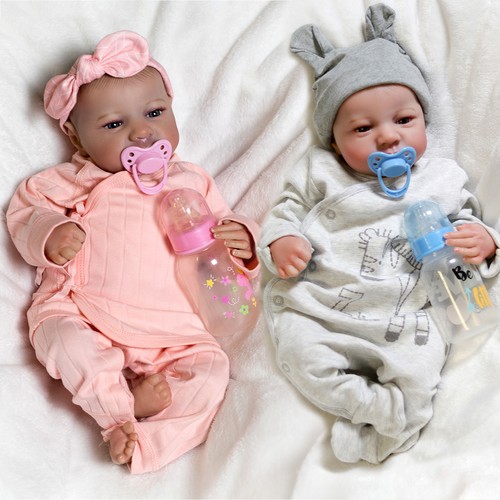 Realistic reborn baby - realistic, dolls