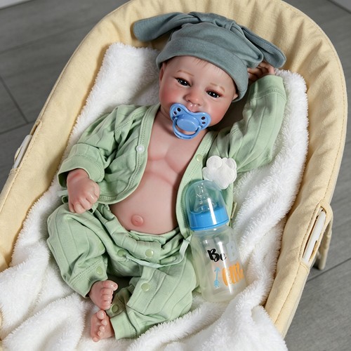Realistic reborn newborn - realistic, baby