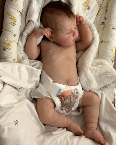 Zero pam reborn dolls - dolls, silicone
