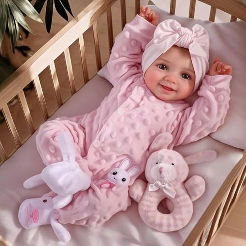 Inch realistic newborn - inch,