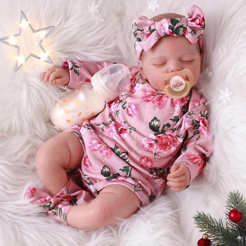 Body silicone reborn - body, baby