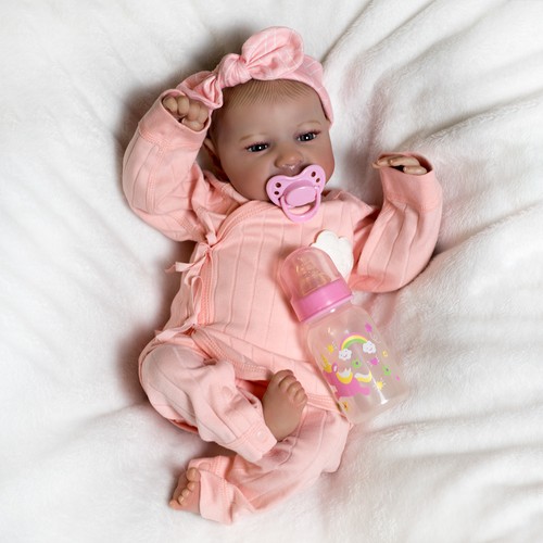 Realistic real reborn baby - realistic,