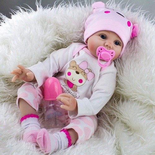 Real life reborn baby - 22",