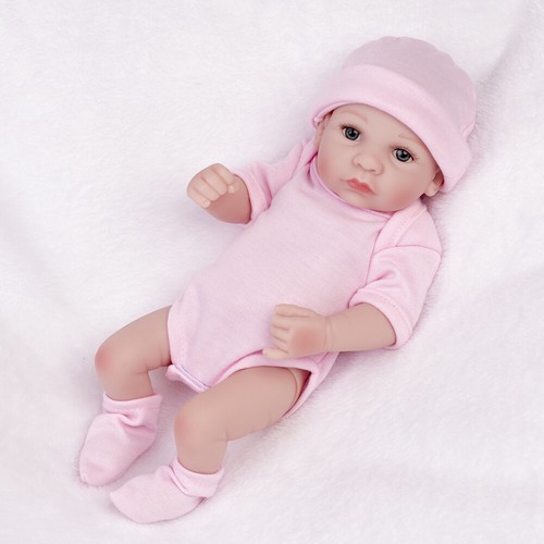 Reborn baby dolls full body - full,