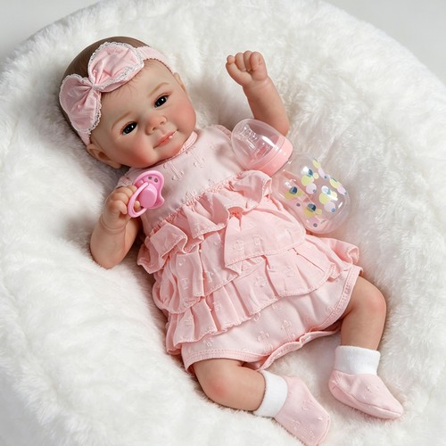 Realistic reborn baby dolls - reborn,