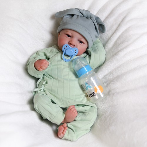 Real life reborn baby - baby, dolls