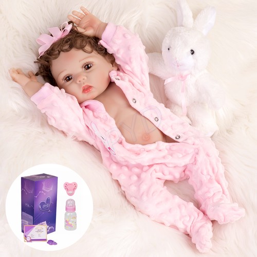 Realistic reborn baby - reborn, dolls