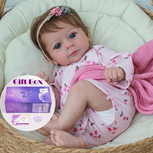 Real life reborn baby - reborn,