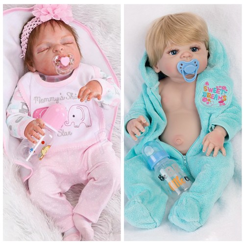 Realistic reborn dolls - 22",