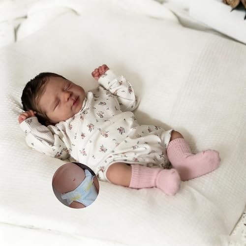 Anano reborn baby dolls - baby, 18