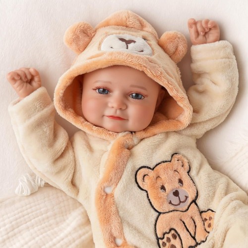 Babeside realistic reborn baby - babeside,