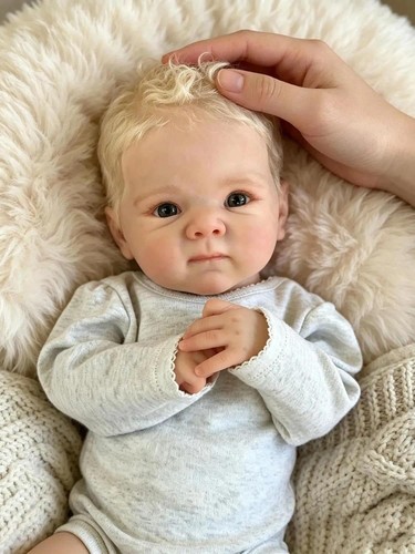 Reborn baby dolls 50cm - baby,