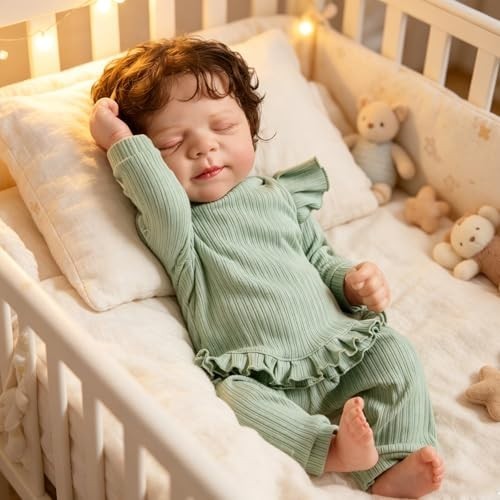 Inch realistic baby dolls - baby,