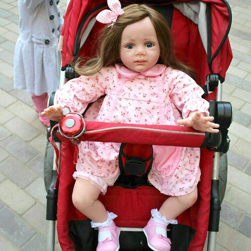 Handmade reborn baby - baby, dolls