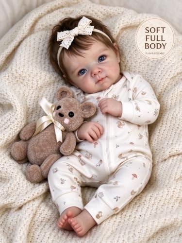 Inch realistic reborn baby - 18,