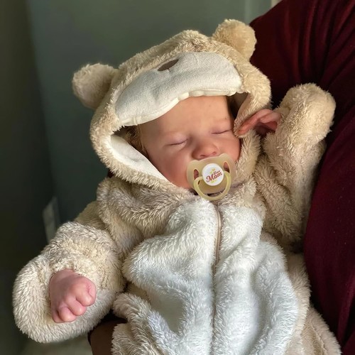 Reborn baby dolls inch - 17,