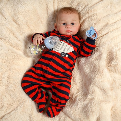 Real realistic reborn - reborn, baby
