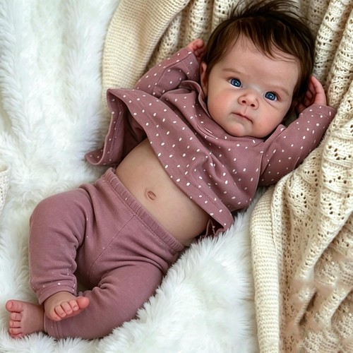Reborn baby dolls 45cm - baby, dolls-45cm