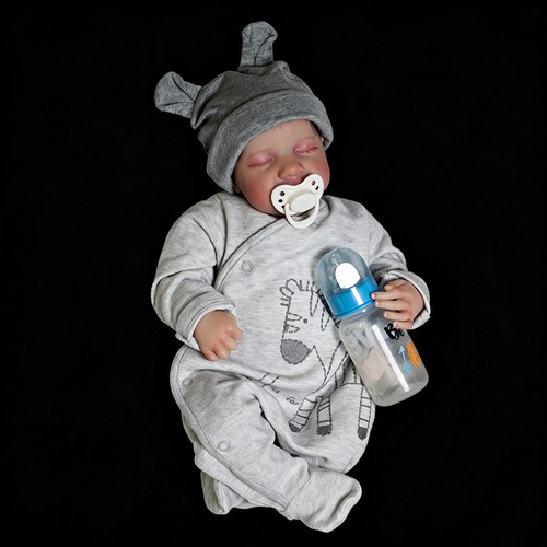 Realistic reborn dolls soft - reborn,