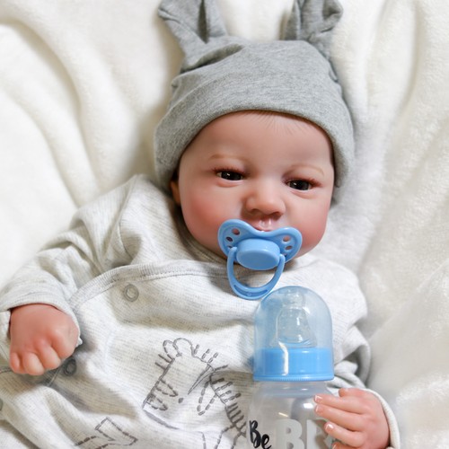 Realistic reborn baby - realistic, dolls