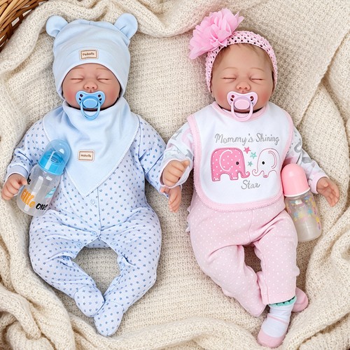 Realistic reborn dolls - 22",