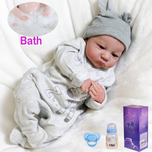 Waterproof realistic reborn - waterproof,
