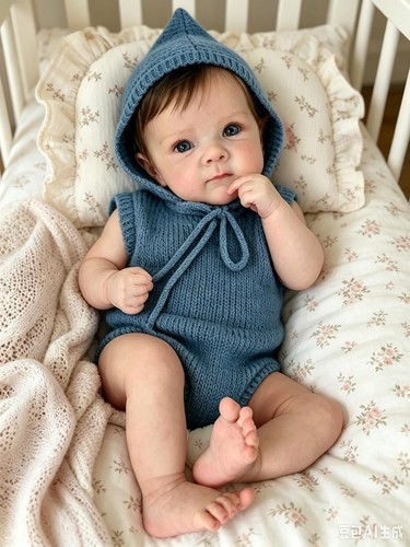 45cm reborn baby - baby, dolls