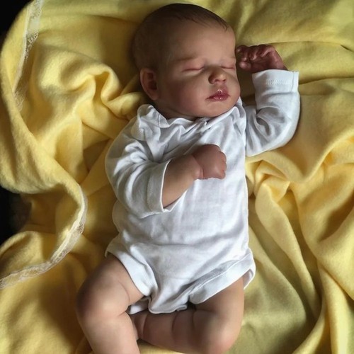 50cm reborn baby - baby, dolls
