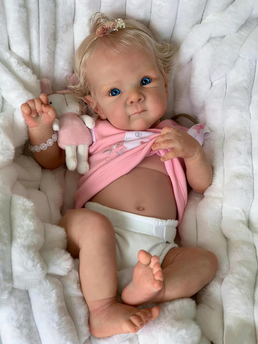 Reborn baby dolls silicone - baby,