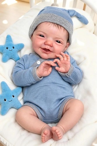 Inch lifelike newborn - 20,