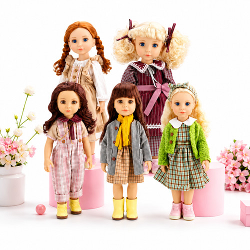 Lifelike reborn dolls - lifelike,