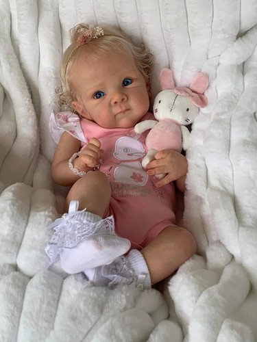 Reborn baby dolls - reborn, silicone
