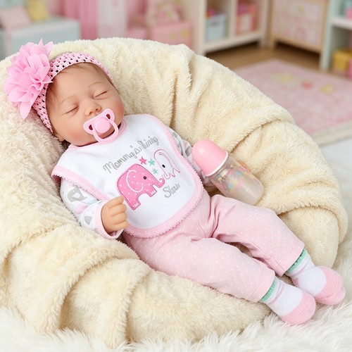 Real life reborn baby - real,