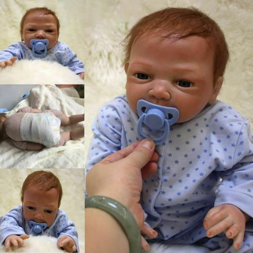 Realistic reborn dolls - reborn, 22"