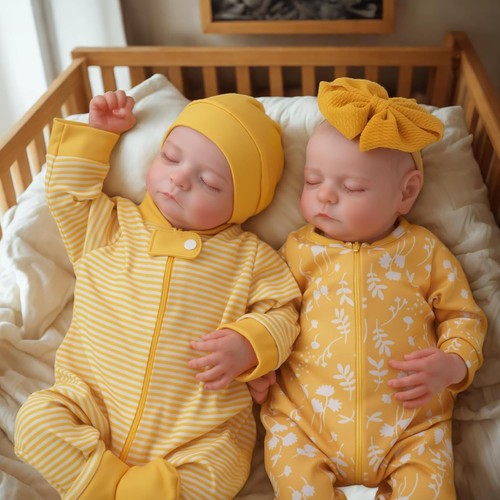 Reborn dolls twins 20 - dolls,