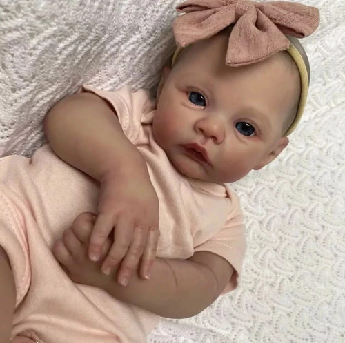 50cm reborn baby dolls - reborn, vinyl